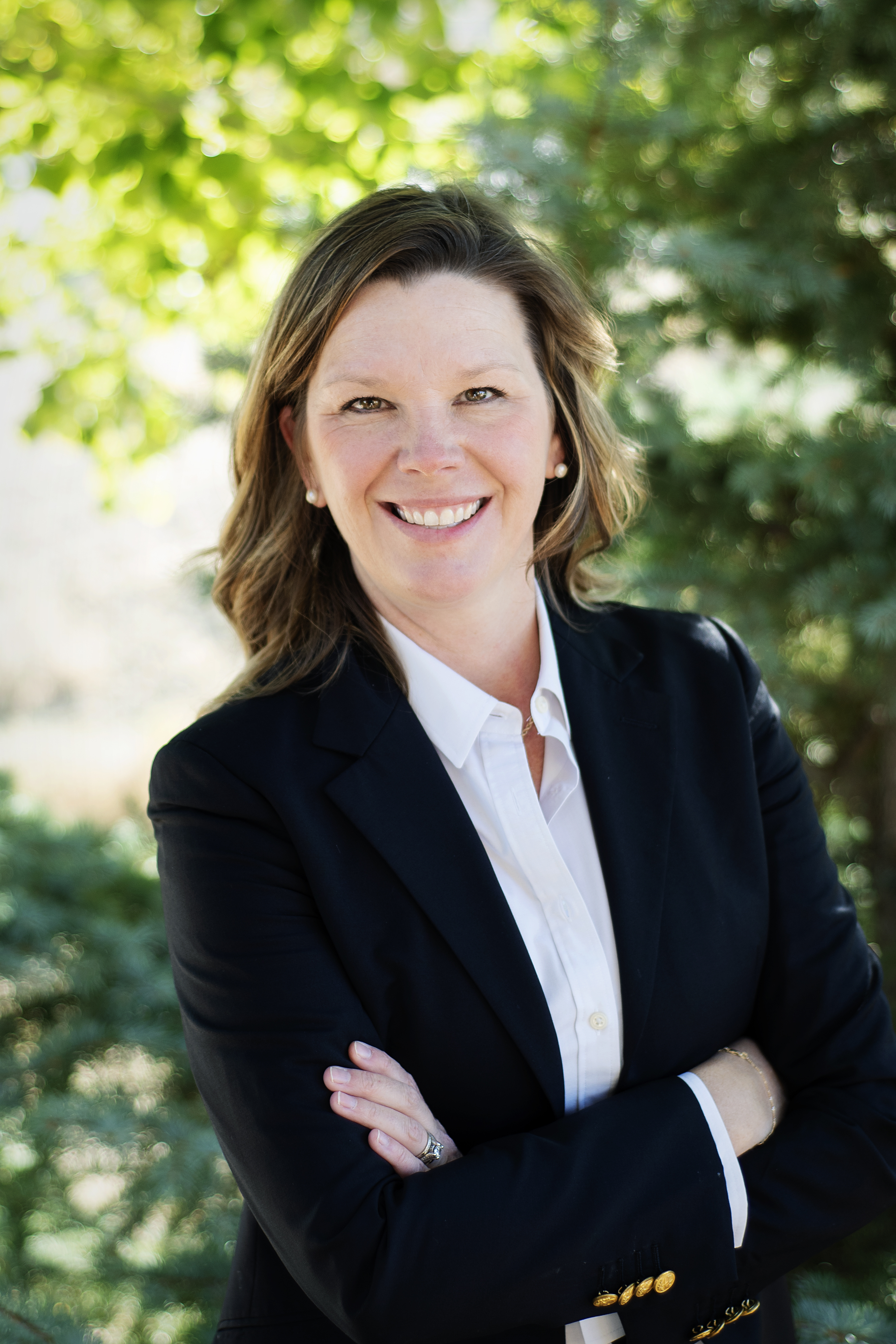 Dr. Kristyn White Davis Named American Council on Education Fellow
