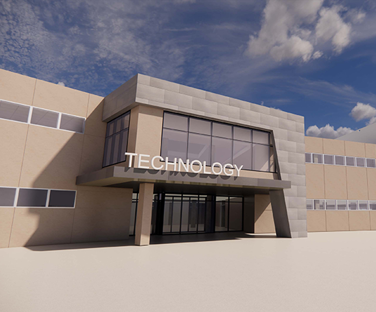 CSU Pueblo Announces Completion of Phase One of Technology Building Renovations