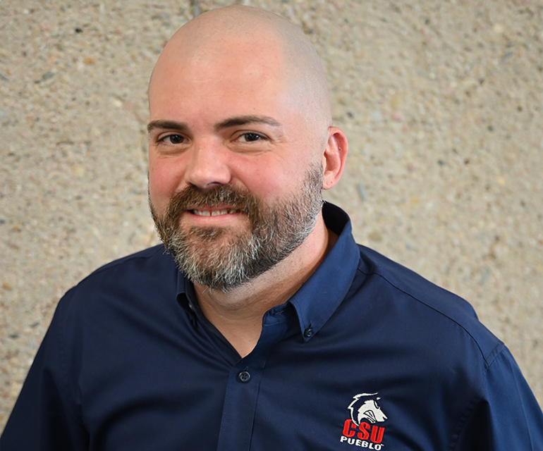 Council on Social Work Education Awards Grant to CSU Pueblo’s Trevor Gates-Crandall