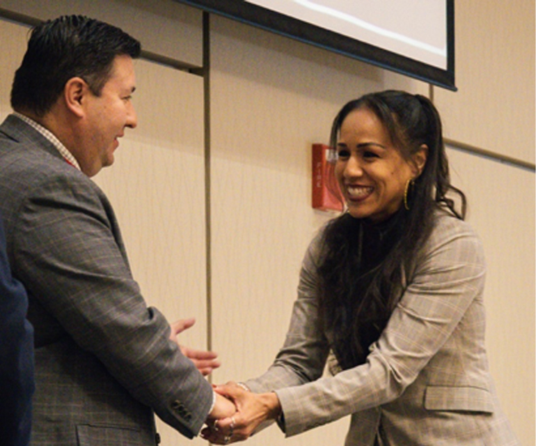 Garcia Challenges CSU Pueblo to Embrace Hispanic-Serving Institution Identity