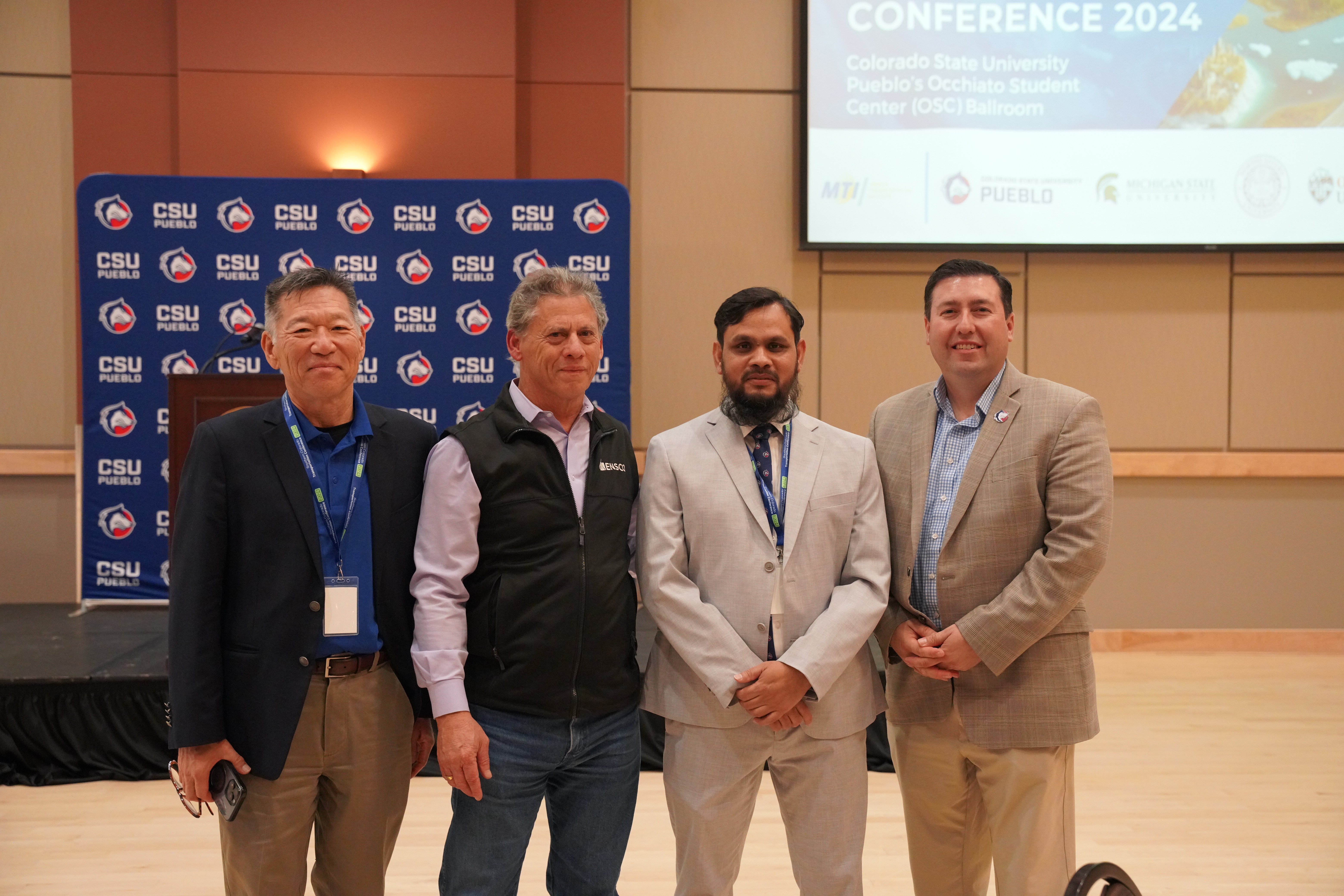 At CSU Pueblo SCITT Conference, A Vision of Rural Colorado’s Transportation Future Emerges