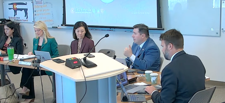 CSU System Doubles Down on Democracy and Career Readiness in Board Meeting