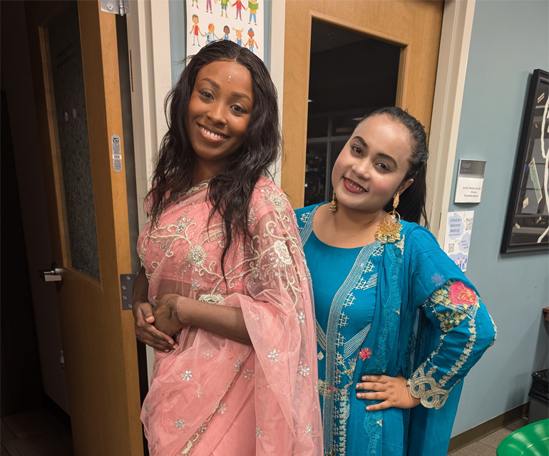 CSU Pueblo Revives Diwali Celebration