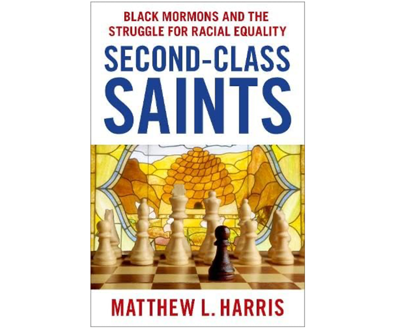Exploring “Second-Class Saints”: A Conversation with Dr. Matthew L. Harris 
