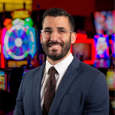 Zach Carleo Appointed to Aladdin Resident District Manager