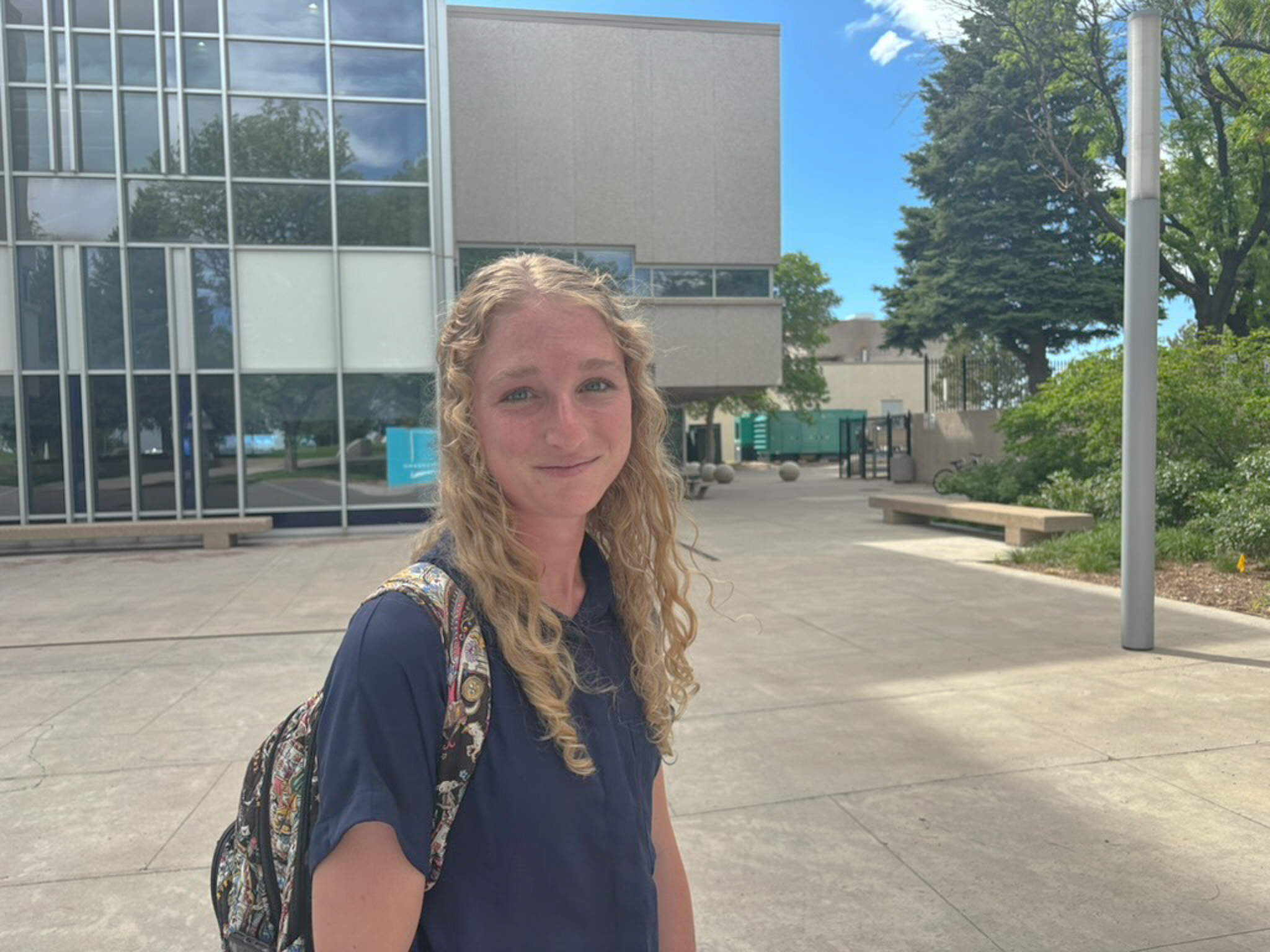 CSU Pueblo’s Top Graduate Charts an Unconventional Path to Medicine