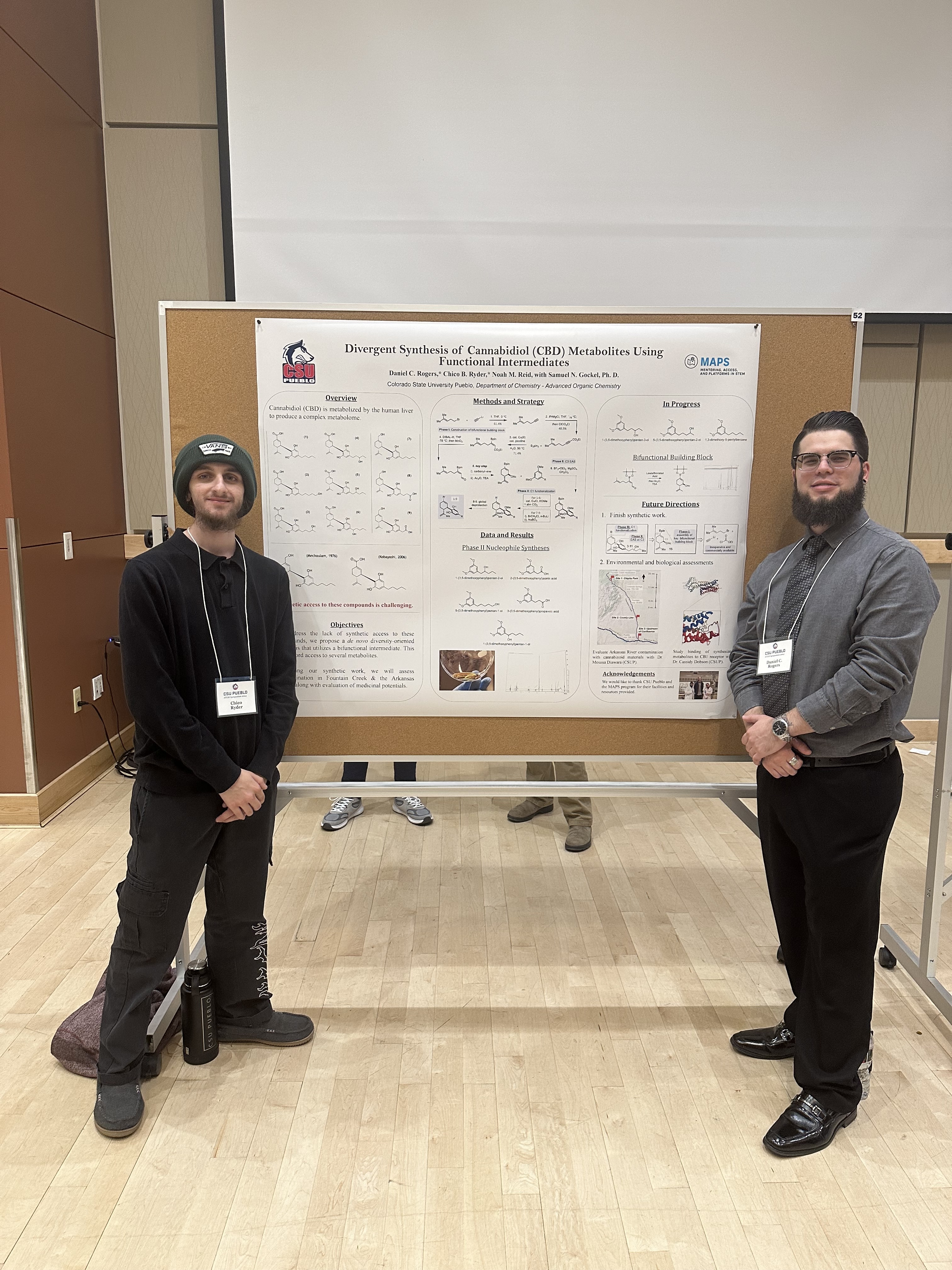 Meet Two Trailblazing Cannabis Researchers of CSU Pueblo Graduating this Week