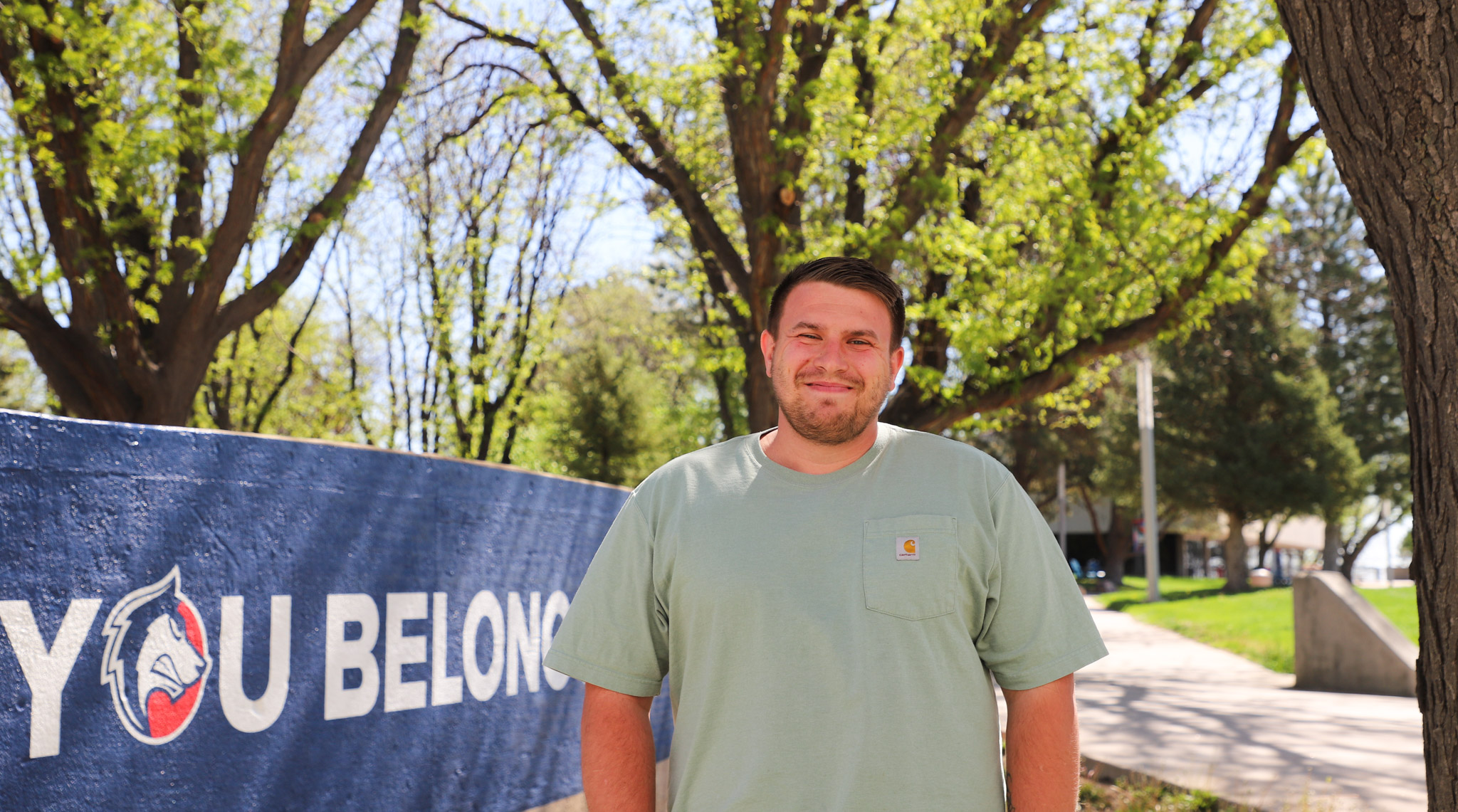 Army Boots to Cap and Gown