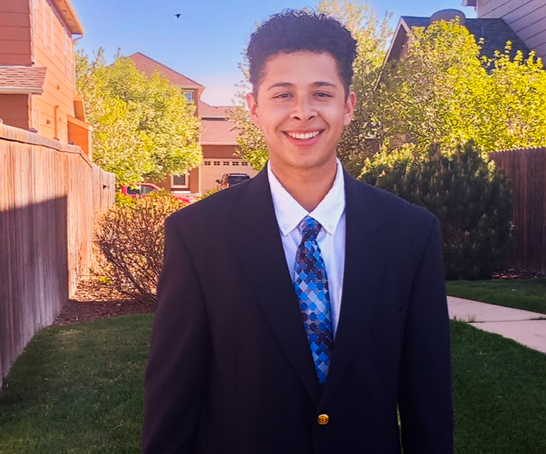Teenage Undergrad Earns Bachelor’s Degree Before High School Diploma