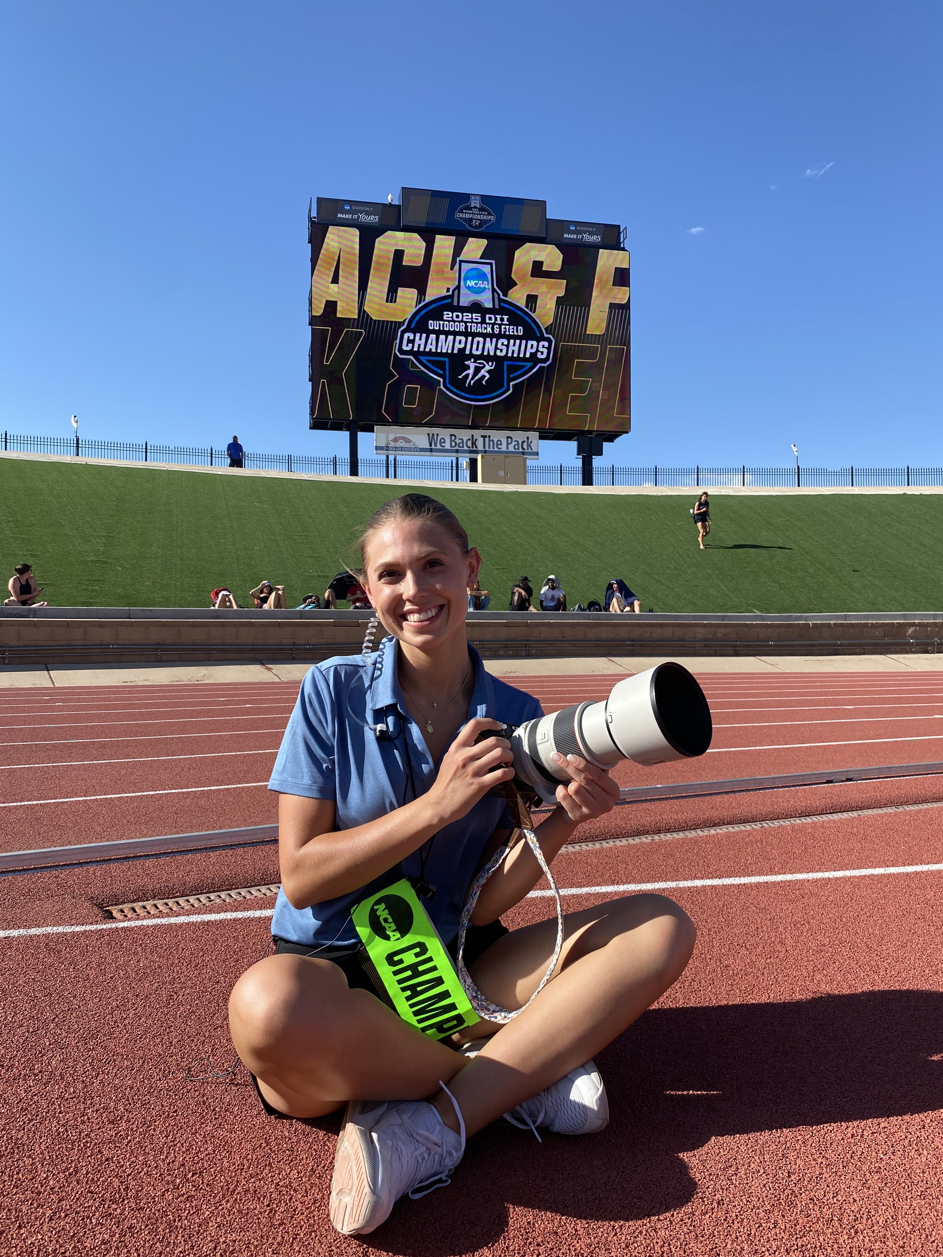 Pueblo Grad Places Third at Miss Collegiate America