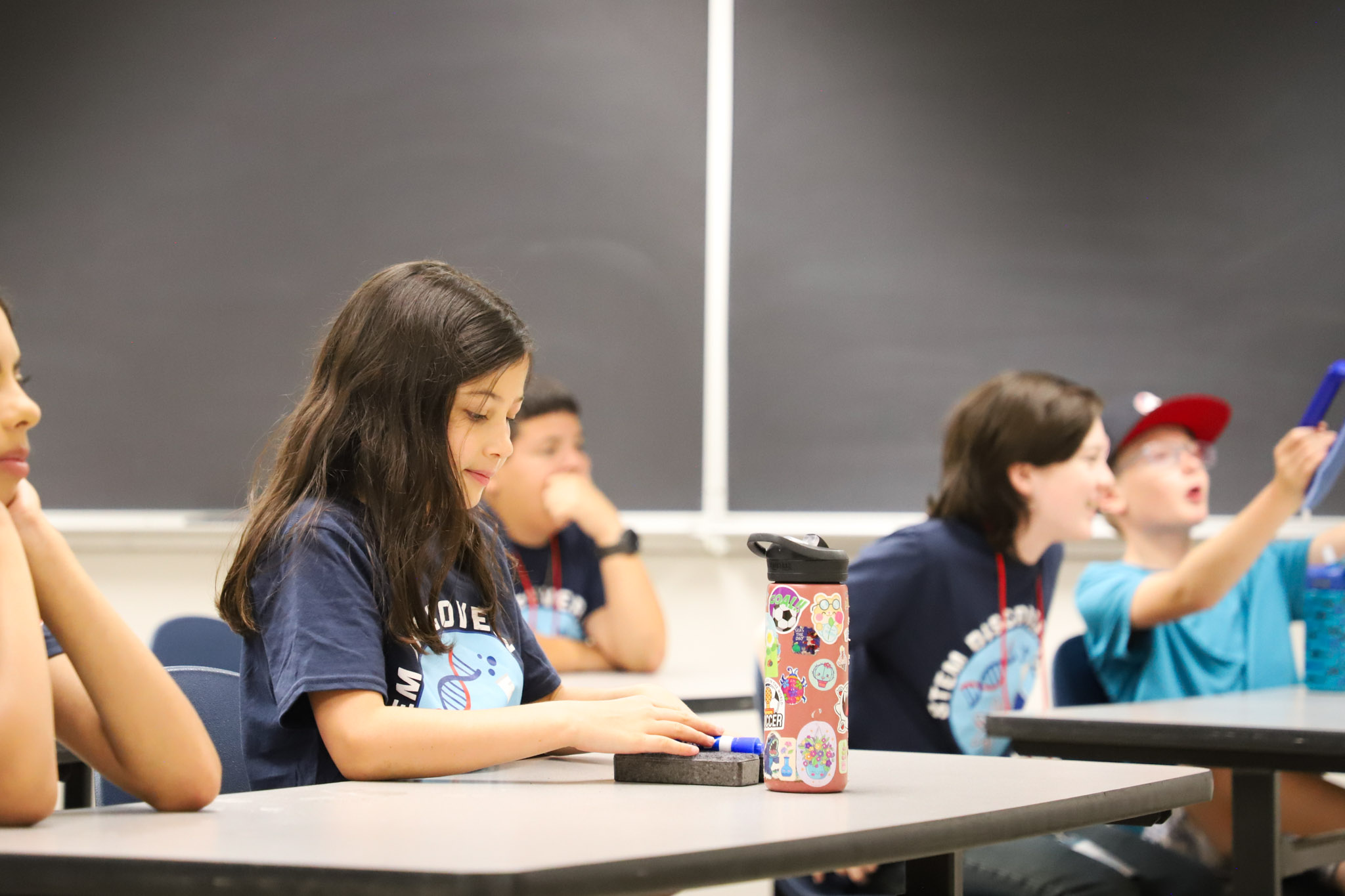 Young Minds Discover Mathematical Magic at CSU Pueblo’s STEM Camp
