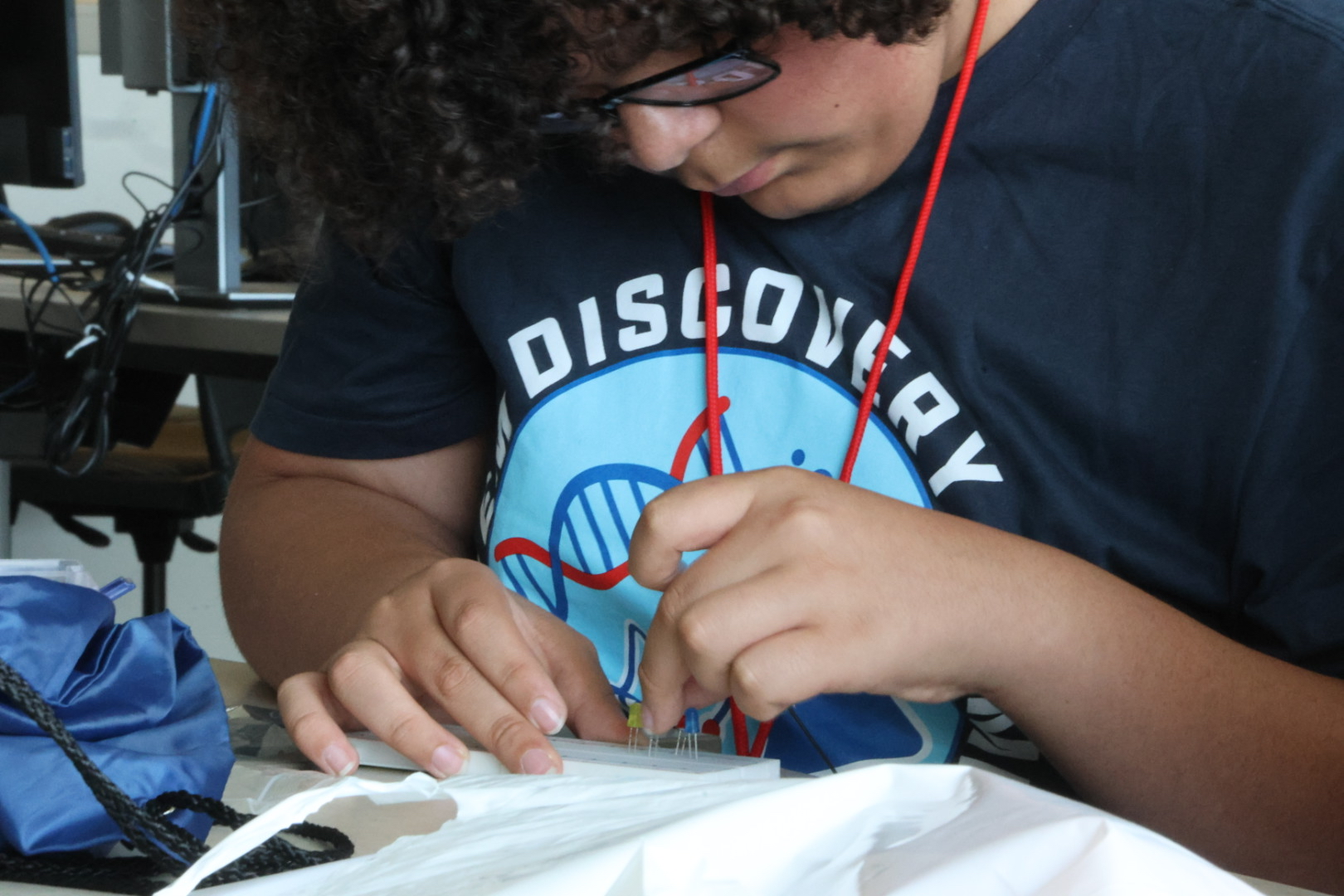 Young Minds, Future Defenders as CSU Pueblo’s Summer STEM Camp Sparks Cybersecurity Dreams