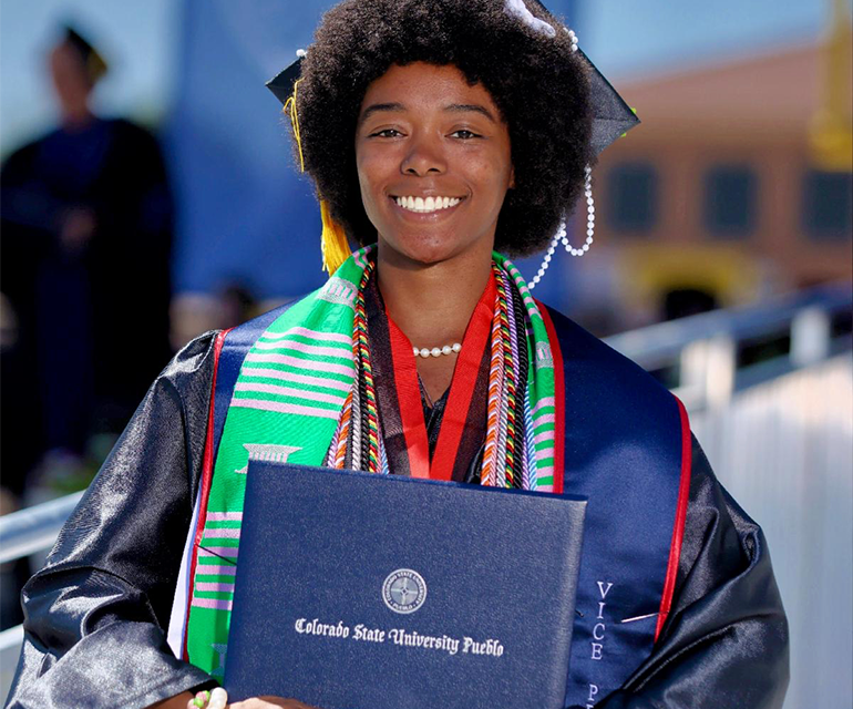 A Conversation with ASG President Shaylan “Shay”  Wilson