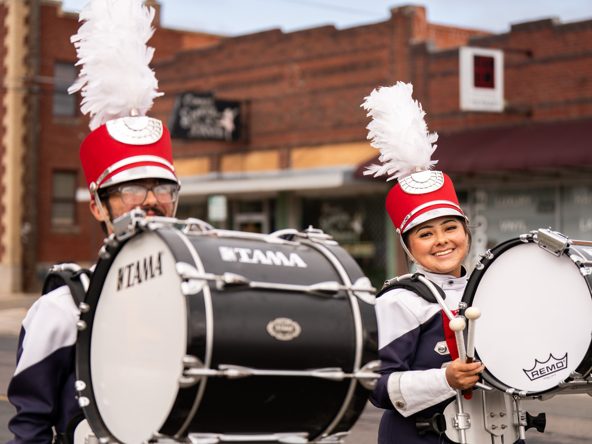 Colorado State Fair Parade In Photos