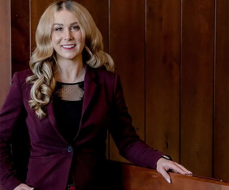 Local Banker’s Decade-Long Journey to Graduation Reflects Commitment to Community