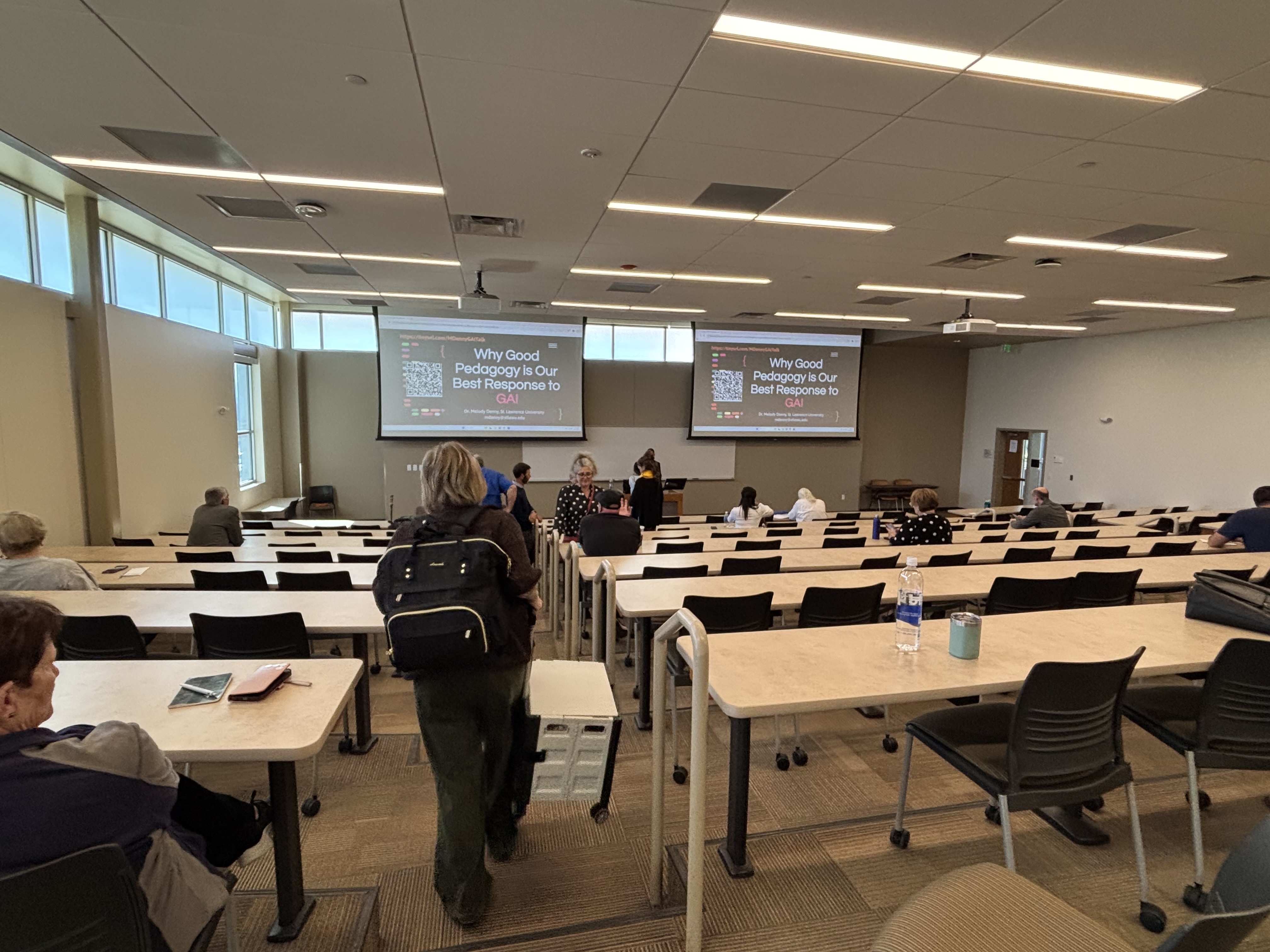 CSU Pueblo Faculty Explore New Strategies for AI Age Education