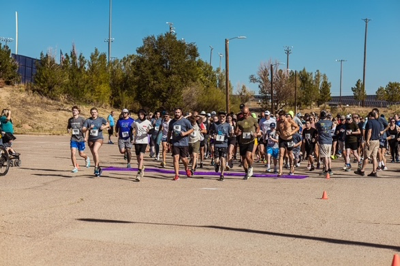 Break Your Neck: Walk, Run, or Roll This Saturday at CSU Pueblo