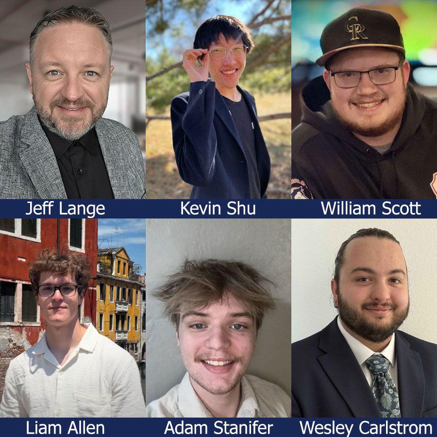 CSU Pueblo CyberWolves Win National Cybersecurity Championship