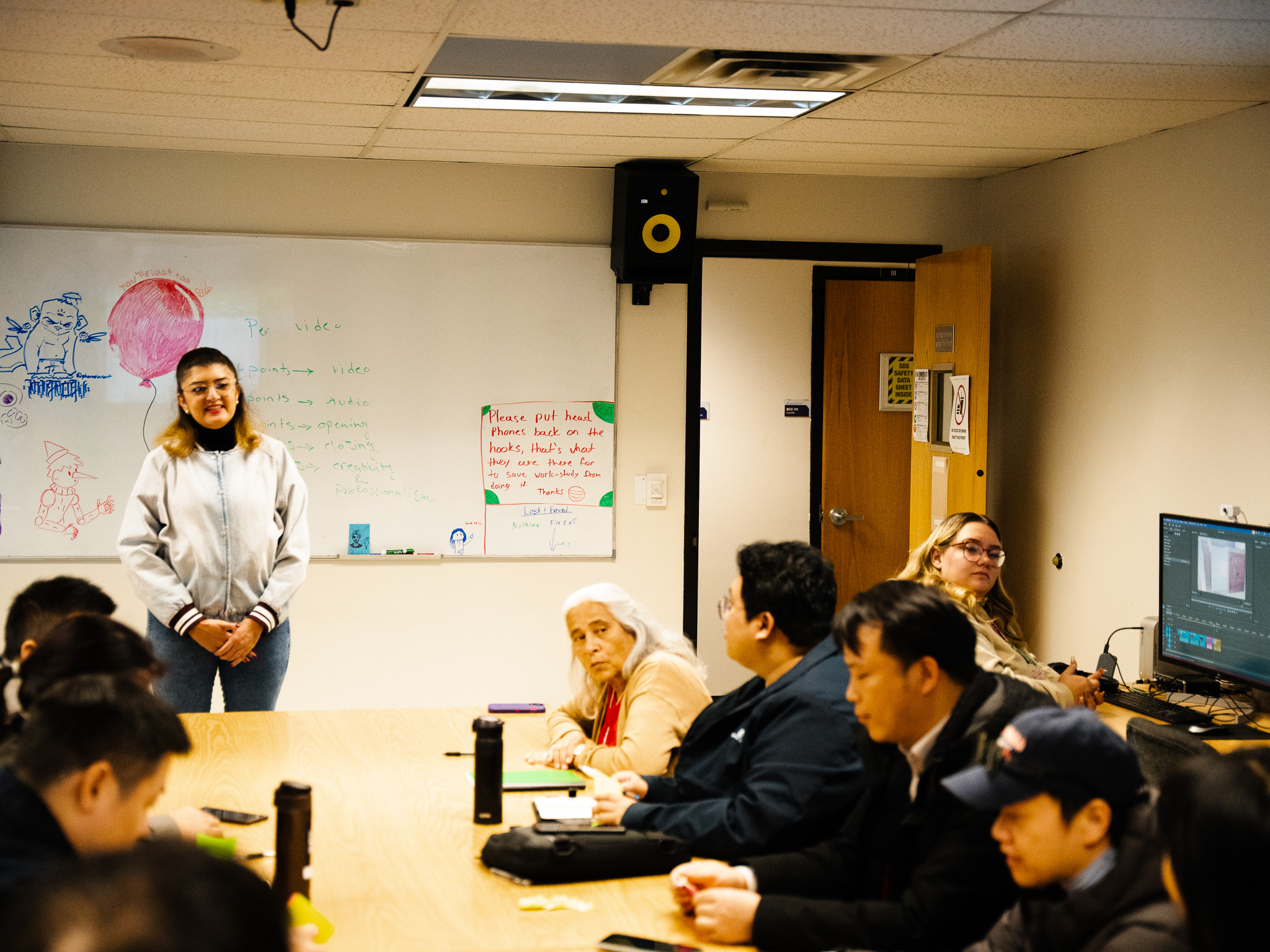 Hunan University Faculty Visit CSU Pueblo to Explore Student Exchange Program