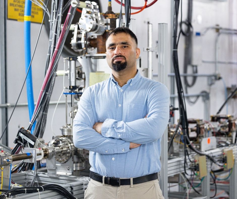 CSU Pueblo Grad’s Vacuum Research Earns National Recognition