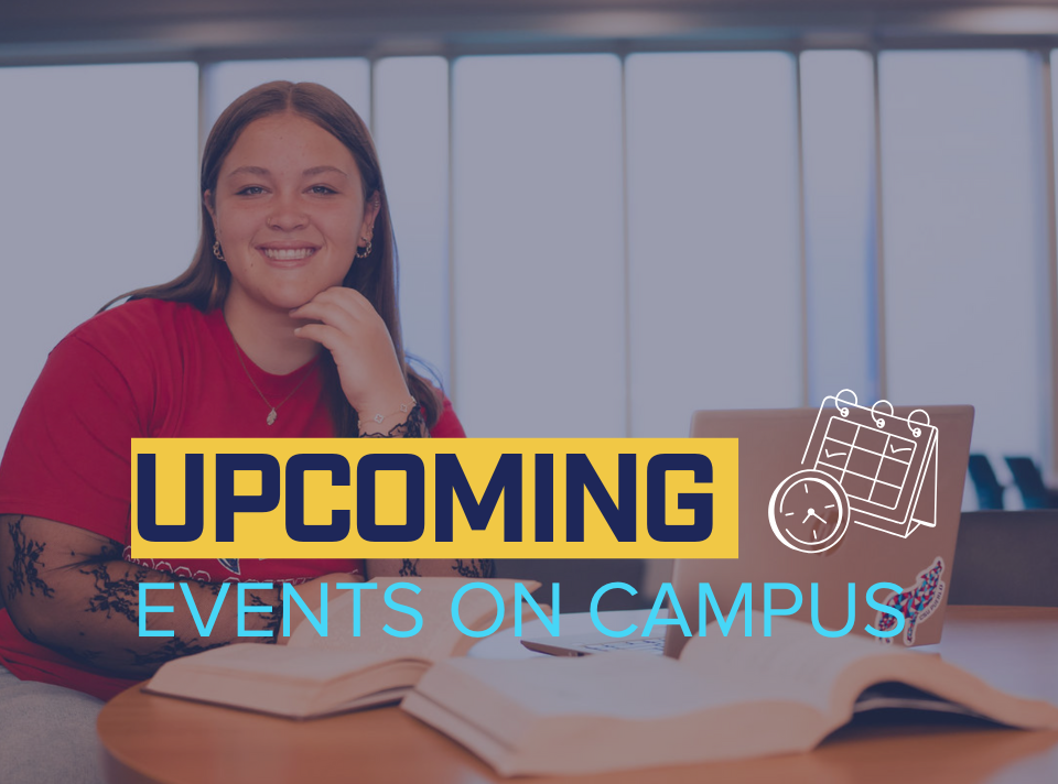 Campus Events: February 23 – 29 
