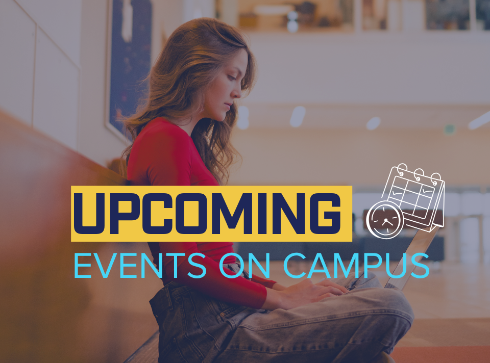 Campus Events: March 9 – 15