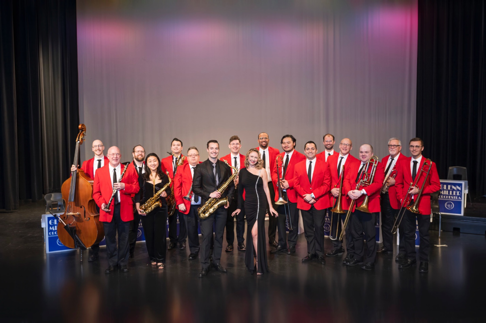 World-Famous Glenn Miller Orchestra Brings Big Band Magic to Hoag Hall