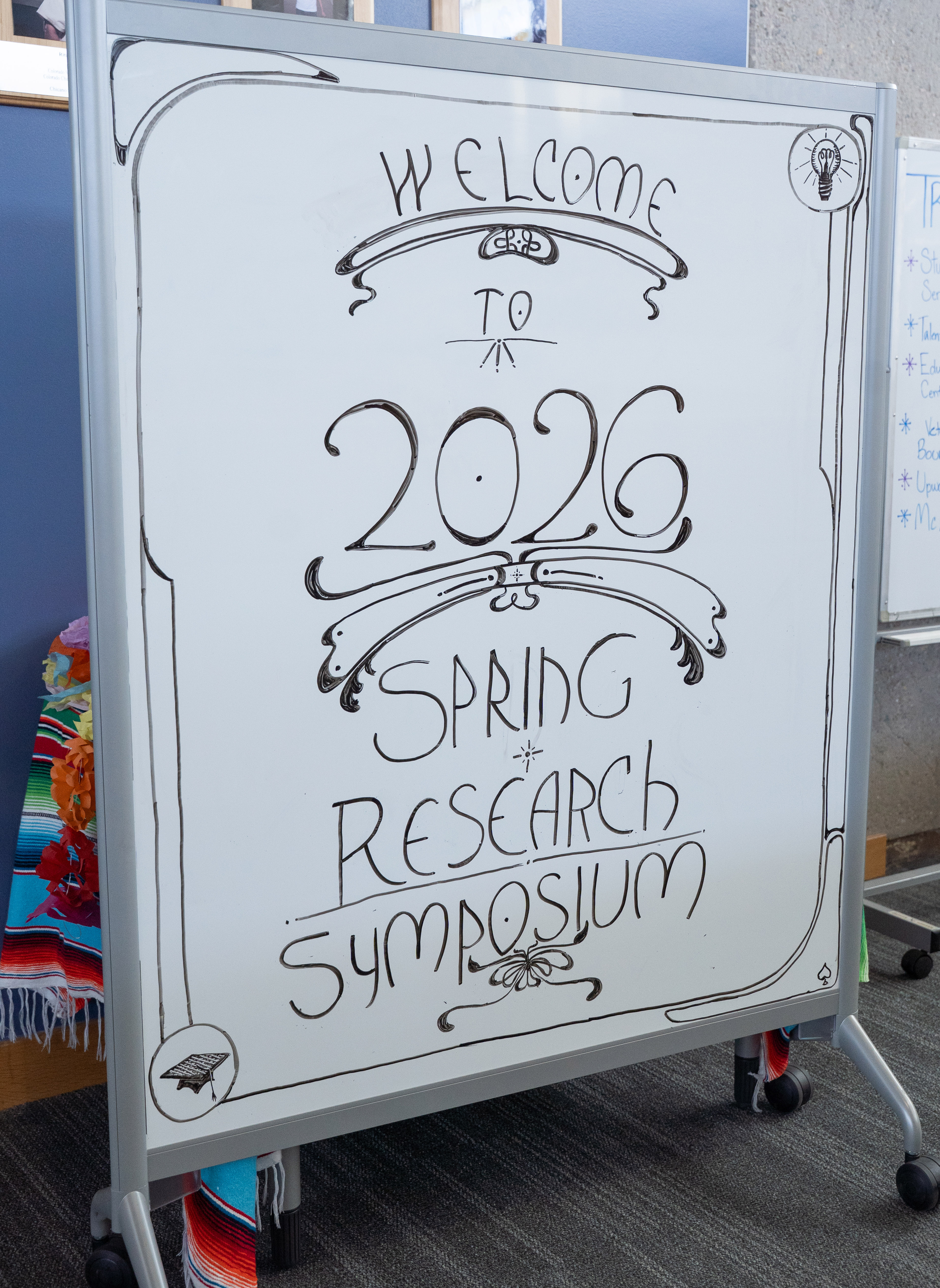 Students Present Original Research at 2026 Spring Symposium