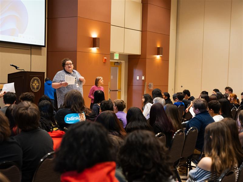 Thirteen Years of Remembrance and the Middle Schoolers Who Showed Up