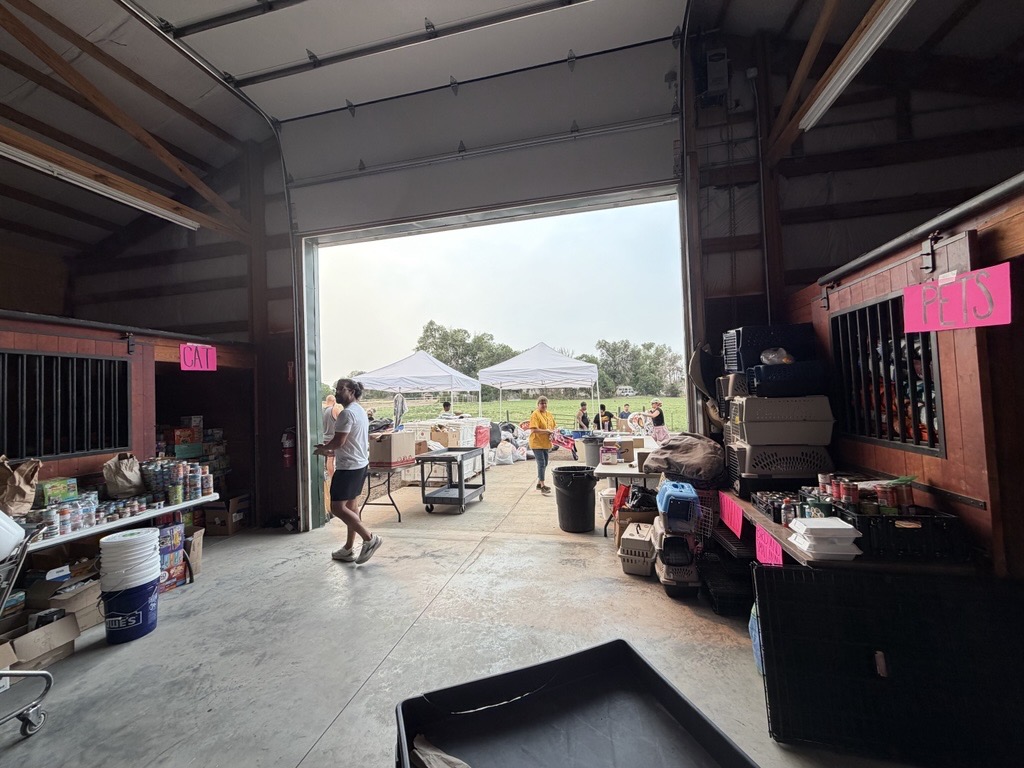 CSU Pueblo Responds: How a Community Rallied When Wildfire Came Close to Home