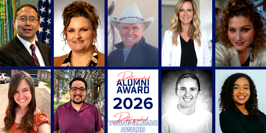 CSU Pueblo Honors Nine Alumni Leading Their Fields