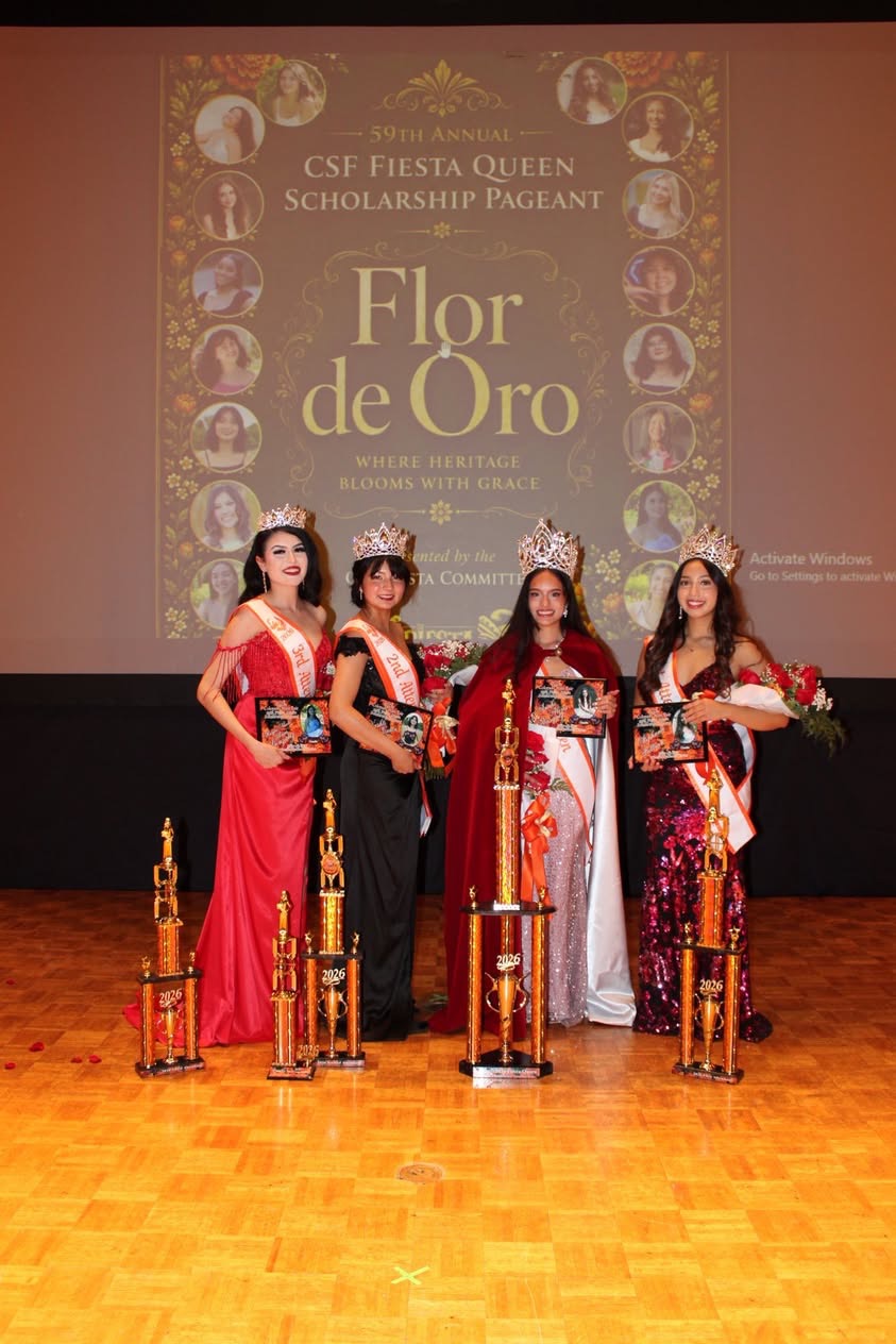 Three CSU Pueblo Students Head to Fiesta Day Parade Ahead of Hispanic Heritage Month
