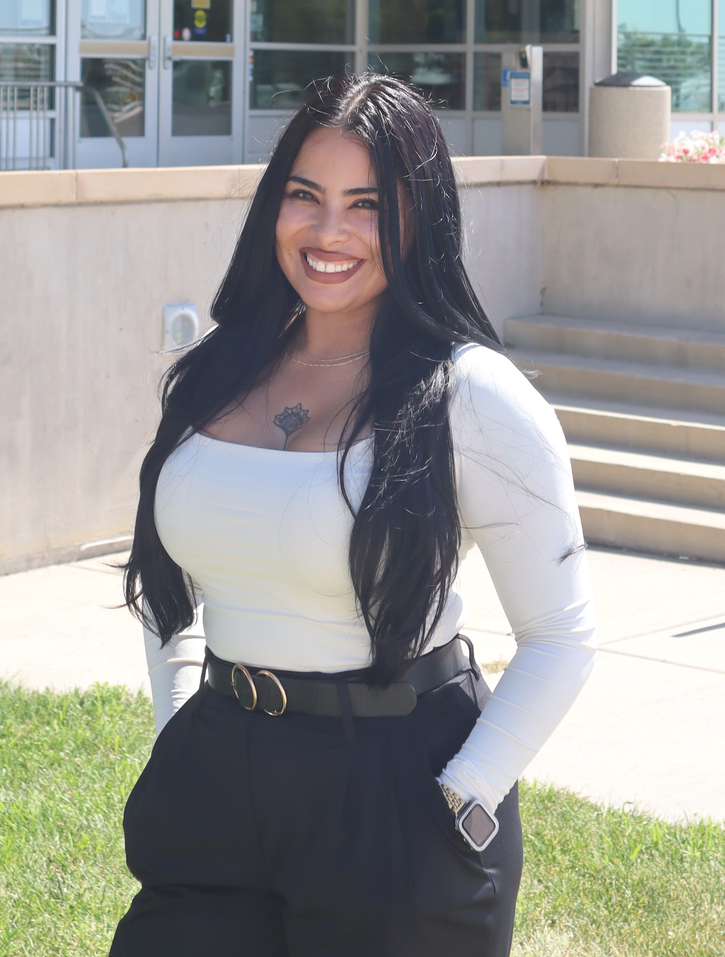 ThunderWolf Recreation Director Sherece Alaniz Selected for Three National Campus Rec Leadership Roles