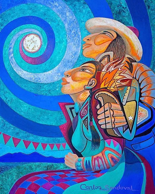 Aztlán Institute Turns to Poetry, Healing, and Research to Define Refugio 